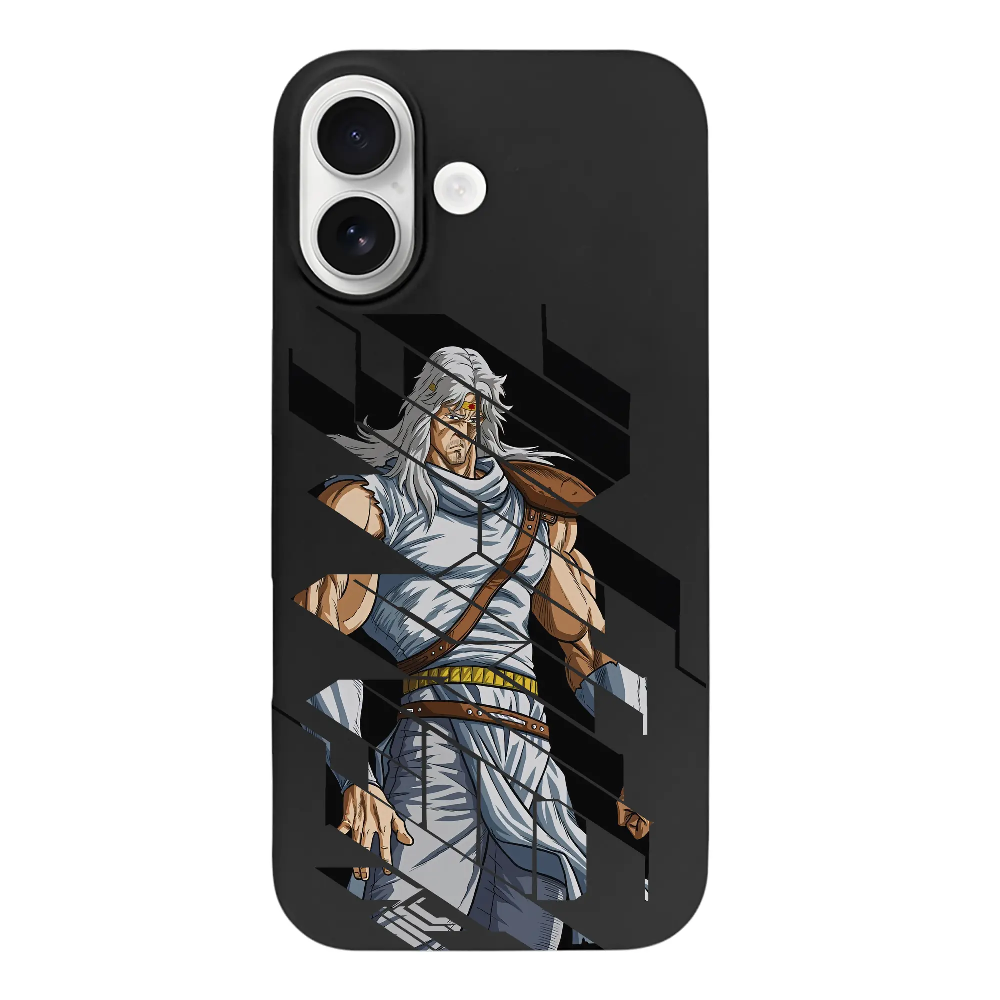 北斗の拳 グッズ,トキ - iPhone 17 シリーズ シリコンケース 薄型 耐衝撃 指紋防止 ソフトタッチカバー 精密フィット 傷防止 保護ケース iPhone 17/17 Air/17 Pro/17 Pro Max 対応